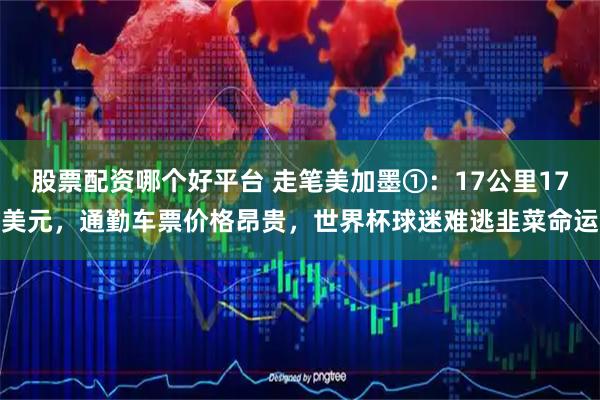 股票配资哪个好平台 走笔美加墨①：17公里17美元，通勤车票价格昂贵，世界杯球迷难逃韭菜命运